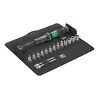 Wera Bicycle-set Torque Wrench 2.5-25NM 1/4'' Drive 05004180001 New. Price: $382.75.