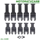 All-carb 10PCS Japanese Tooth Saw Blades Extra-long Oscillating Multitool New. Price: $22.87.