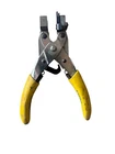 Sargent & Cable Stripping Compression Tool New Haven Ct Yellow Handles Used. Price: $39.00.