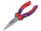 30 25 160 Pliers Gripping Surface Transversely Grooved, Half-round Mm Knipex New. Price: $74.15.