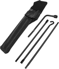 Scitoo Compatible For 2005-2021 Toyota Tacoma Spare Tire Tool With Lug Wre New. Price: $49.02.