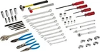 Wright 171 - 53 Piece Fractional Apprentice Set 3/8INCH Drive, Tools Only New. Price: $1404.28.
