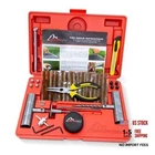 By - Heavy Duty Plug Kit For Cars, Trucks, Motorcycles, Atvs Tire Repair New. Price: $50.69.