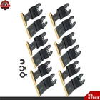 For Soft Metal Nails 12PCS Oscillating Saw Blades Cutting Multi Tool New. Price: $19.32.