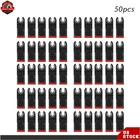 50 Pack 34MM Bi-metal Oscillating Saw Blades Multi Tool Kits For Wood New. Price: $36.12.