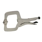 Surtek 115089 C-clamp Shaped Jaw Locking Pliers 11" Length New. Price: $41.42.
