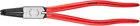 Knipex 44 21 J41 Pliers For Internal Circlips Bore Holes New. Price: $31.10.
