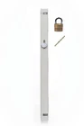 Guardianite File Locking Bar. Fits 3 Drawer Cabinets. Includes P... New. Price: $63.43.