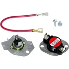 Whirlpool 279816 Genuine Oem Thermostat Dryerfits: 3977393 2651 3399848 3390291 New. Price: $19.70.