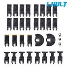 Lablt 30 Pack Oscillating Tool Saw Blades Precision Cutting Include 4 Types New. Price: $18.17.