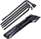 Spare Tire Lug Jack Tool Set Wrench Fit For 2003 - 2022 Dodge Ram 1500 Durango New. Price: $39.99.