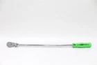 Cornwell Tools 1/2" Drive 27" Flex-head 80-TOOTH Handled Ratchet, SRF80LHNGB Used. Price: $185.24.