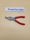 Snap-on Tool SRPC4790 Convertible Retaining Ring Pliers Usa Used. Price: $29.99.