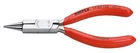 Knipex 19 03 130 Round Nose Pliers With Cutting Edge Chrome Plated New. Price: $50.26.