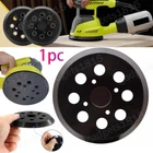 1* 5" Hook&loop Sander Pad For Ryobi RS290 RS280VS RS281VS P410 P411 New. Price: $8.54.