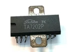 Vintage Toshiba TA7202P Ic New Old Stock. Price: $8.88.