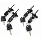 Tbwhl 4 Pcs - Zinc Alloy Drawer With Keys, Desk Locks File Cabinet ... New. Price: $17.21.