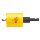 Starrett ADCH0178, Deep Cut Hole Saw New. Price: $25.98.