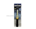 New Braun 500 Lumens Rechargeable Led Shop Work Light Drop Magnetic Base. Price: $59.95.