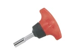Genius Tools T-handle Ratcheting Screwdriver 520+2982 New. Price: $26.78.