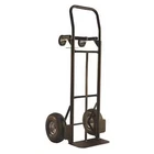 Milwaukee Hand Trucks DC30080S Convertible Truck, With 10", Pneumtc Tires New. Price: $151.99.