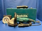 Makita PC5000C 5" Concrete Planer With Case (european Plug) Used. Price: $220.50.
