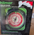 Hilmor Analog Gauge, Red, R410A New. Price: $35.00.