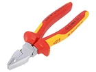 02 06 180 Pliers Insulated, Universal Steel Mm Knipex New. Price: $86.10.