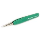 Pro'skit TZ-212N Tweezer, Esd-safe, Soft-grip, Extremely Fine And Sharp Tip New. Price: $9.86.