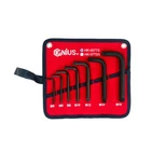 Genius Tools Piece Triple Square Key Wrench Set HK-007TS New. Price: $36.48.