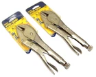 2 Pc 10" Locking Straight Jaw Vise-grip Heavy Duty Irwin Cr-v 10R New. Price: $38.97.