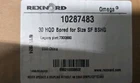 1028743 Rexnord Omega 30HQD Bored For Size Sf Bushing Illinois Stock- 7300880 New. Price: $99.95.