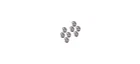 Ge WD35X21038CM Stud & Roller Assembly New. Price: $15.18.