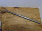 Used Vintage Proto Pickle Fork Ball Joint Pry Bar Tool 6545 6546. Price: $55.00.