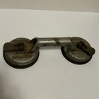 Vintage Somaca Chicago #5407 Suction Cup Gripper Handle Glass Used. Price: $39.99.