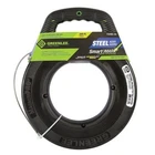 Greenlee FTS438DL-250 250' Steel Fish Tape W/ Leader New. Price: $129.53.