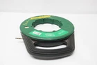 Greenlee 436-10 Nylon Fish Tape 3/16IN 100FT Used. Price: $52.00.
