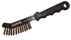Sonic Brake Caliper Brush 7/8IN Narrow Wire Scratch Plastic New. Price: $268.75.