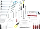 Wright Tool 181 - 104 Piece Fractional Ind. Maintenance Set New. Price: $2757.74.