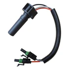Tractor Wheel Speed Sensor Fits John Deere 6170M 6210R 7830 8400T 7610 RE295936 New. Price: $55.99.