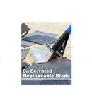 New 48" Kobalt Roofing Shingle Remover Replacement 9" Blades Kit, 41414444. Price: $29.56.