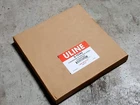 Uline Stainless Steel Banding, Strapping, Tensioning 3/4" X .020" 200' Coil Hr New. Price: $94.99.