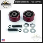 Load Wheel Kit For Crown Model 20MT Electric Pallet Jack Lift Truck New. Price: $133.65.