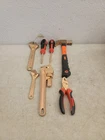 Westward 23X829 Hazmat Nonsparking Tool SET,7 Pc. Used. Price: $403.00.
