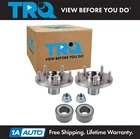 Trq Front Wheel Bearing & Hub Kit Driver Passenger Side Fits Toyota New. Price: $129.95.