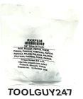 Snap On Tools RKRF936 3/8" Drive Tooth Ratchet Repair Kit FH936 GF936 New. Price: $17.95.