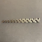 Matco Piece 3/8 Drive Sae Crowfoot Wrench Set - SMCFS11A Like New Used. Price: $219.00.
