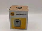 Yale Smart Wireless Lock Cabinet Open. Price: $64.99.