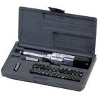 810568 Sturtevant Richmont Cal 36/4 Adjustable Torque Screwdriver 29 Piece Kit New. Price: $343.15.