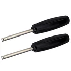 Votnmic 2 Pieces Valve Core Torque Tool, Avoid Tpms Damage, Remova... New. Price: $12.04.
